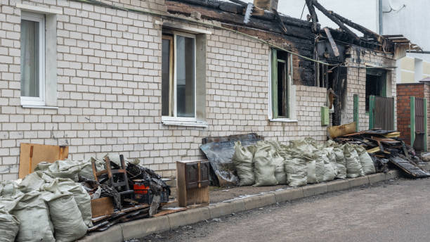 24/7 Emergency Fire Damage Repair experts in Pendleton, OR